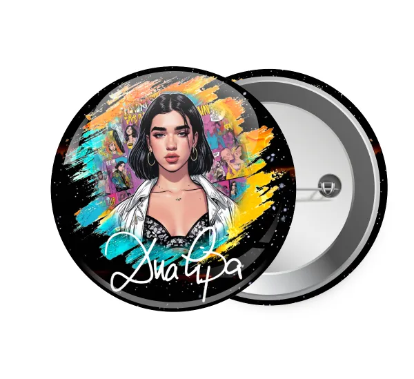 Dua lipa — 1