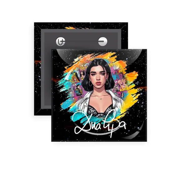 Dua lipa — 1
