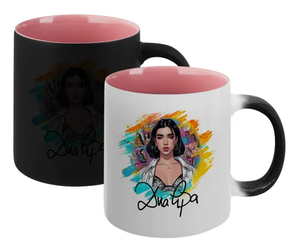 Dua lipa — 1