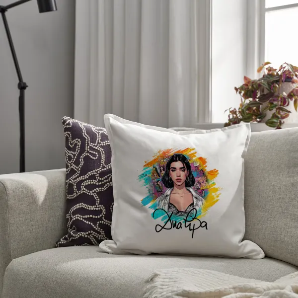 Dua lipa — 2