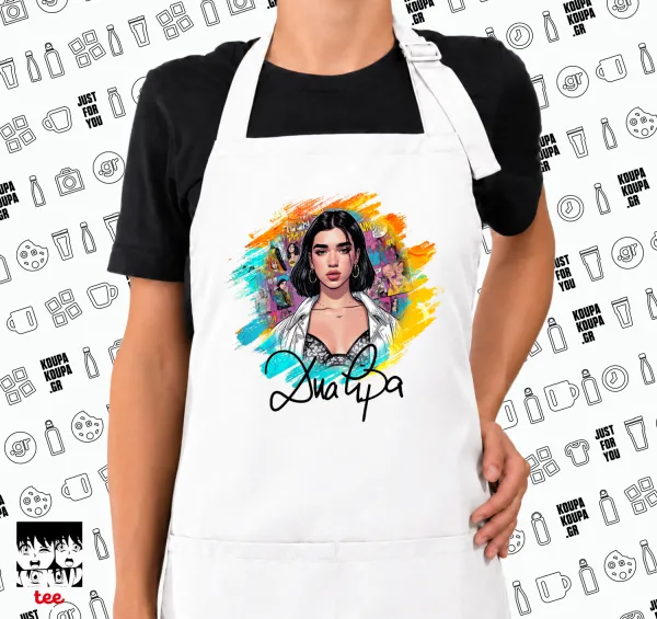 Dua lipa — 1