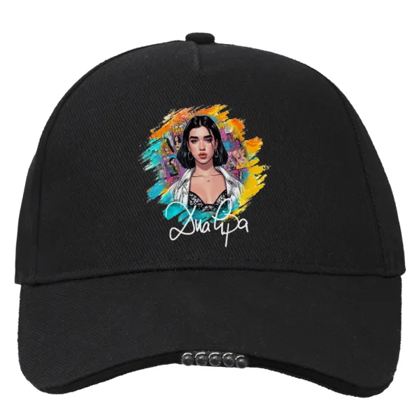 Dua lipa — 1