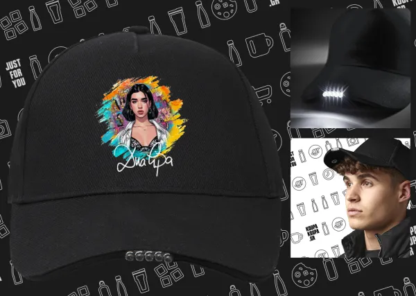 Dua lipa — 2
