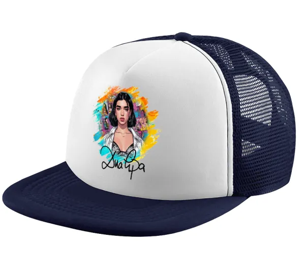 Dua lipa — 1
