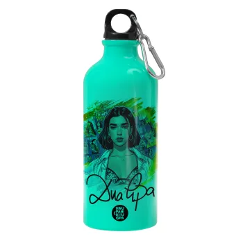 Dua lipa, Water bottle 600ml