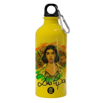 Dua lipa, Water bottle 600ml