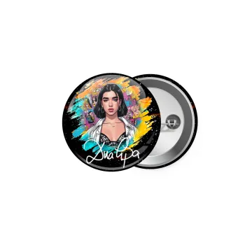 Dua lipa, Κονκάρδα παραμάνα 5cm