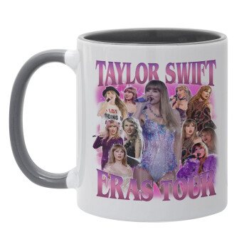 Taylor Swift, Mug colored grey, ceramic, 330ml