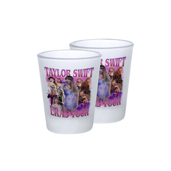 Taylor Swift, Σφηνοπότηρα γυάλινα 45ml του πάγου (2 τεμάχια)