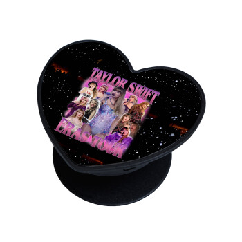 Taylor Swift, Phone Holders Stand  καρδιά Μαύρο Βάση Στήριξης Κινητού στο Χέρι