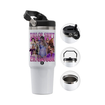 Taylor Swift, 30oz stainless Steel Tumbler with Handle