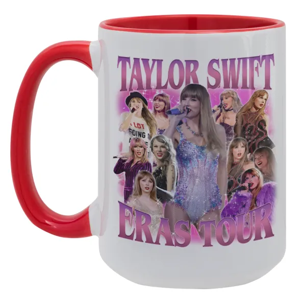 Taylor Swift — Mega 15oz Κόκκινη