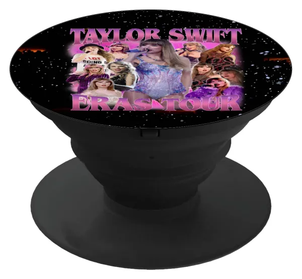 Taylor Swift — Phone Holders Stand  Μαύρο Βάση Στήριξης Κινητού στο Χέρι