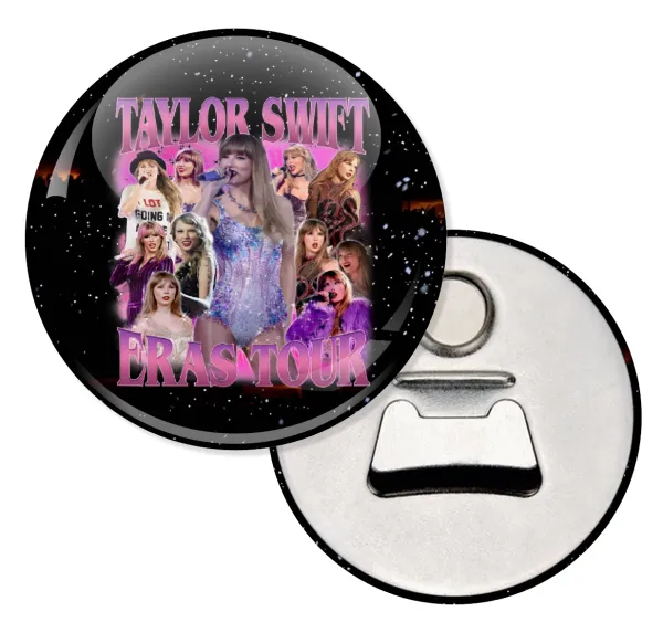 Taylor Swift — Μαγνητάκι & Ανοιχτήρι (5.9cm)