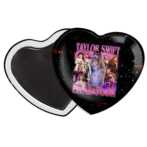 Taylor Swift — Μαγνητάκι καρδιά (57x52mm)