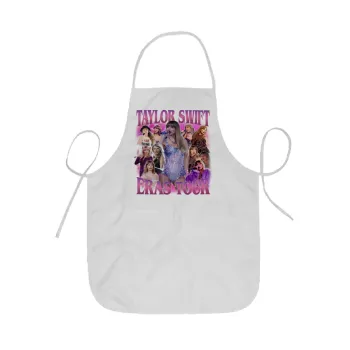 Taylor Swift, Ποδιά Σεφ ολόσωμη κοντή  Παιδική (44x62cm)