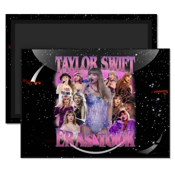 Taylor Swift, Ορθογώνιο μαγνητάκι ψυγείου διάστασης 9x6cm