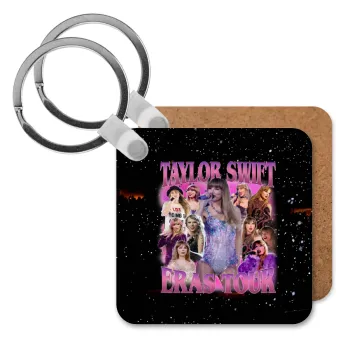 Taylor Swift, Μπρελόκ Ξύλινο τετράγωνο MDF