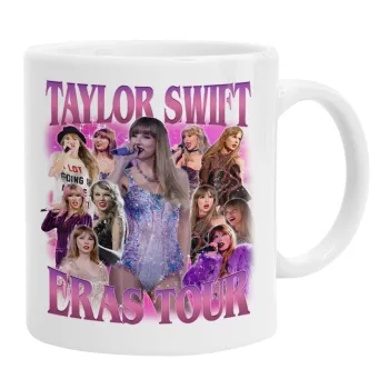Taylor Swift, Ceramic coffee mug, 330ml
