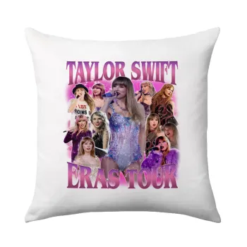 Taylor Swift, Sofa cushion 40x40cm includes filling