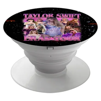 Taylor Swift, Phone Holders Stand  White Hand-held Mobile Phone Holder