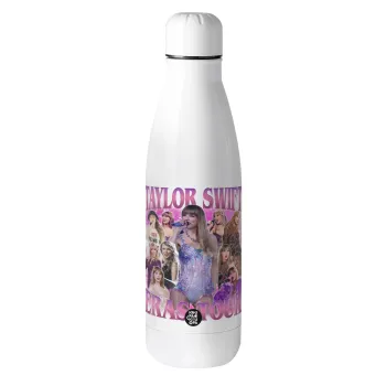 Taylor Swift, Μεταλλικό παγούρι θερμός (Stainless steel), 500ml