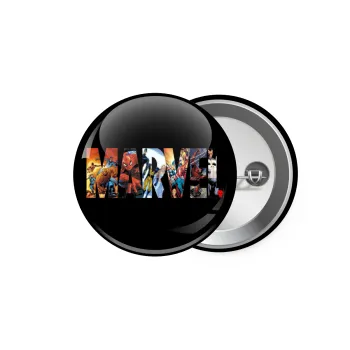MARVEL Black, Κονκάρδα παραμάνα 5.9cm