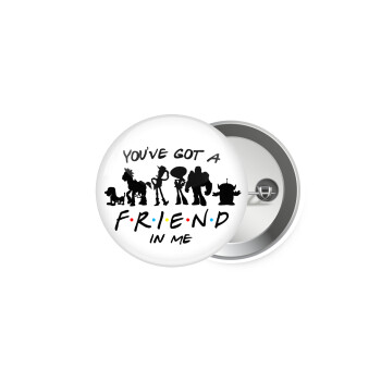 You've Got a Friend in Me, Κονκάρδα παραμάνα 5.9cm