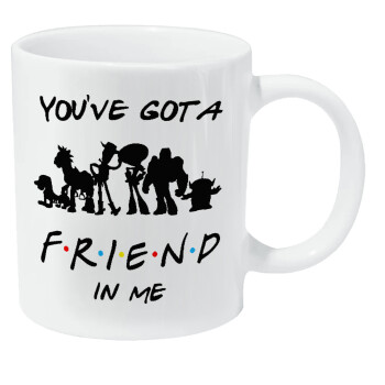 You've Got a Friend in Me, Κούπα Giga, κεραμική, 590ml
