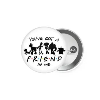 You've Got a Friend in Me, Κονκάρδα παραμάνα 5.9cm