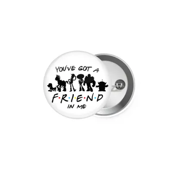 You've Got a Friend in Me, Κονκάρδα παραμάνα 5cm