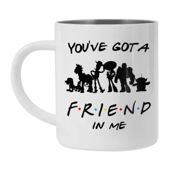 You've Got a Friend in Me, Κούπα Ανοξείδωτη διπλού τοιχώματος 300ml