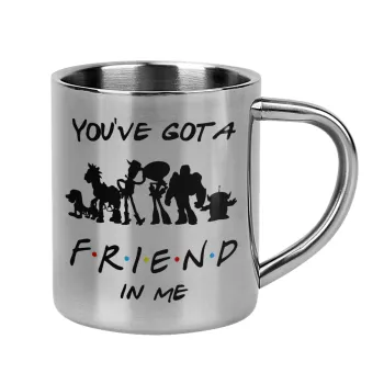 You've Got a Friend in Me, Κούπα Ανοξείδωτη διπλού τοιχώματος 300ml