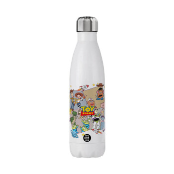 toystory characters, Stainless steel, double-walled, 750ml