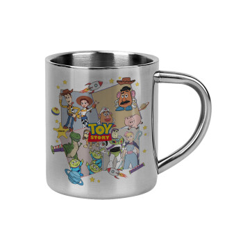 toystory characters, Mug Stainless steel double wall 300ml