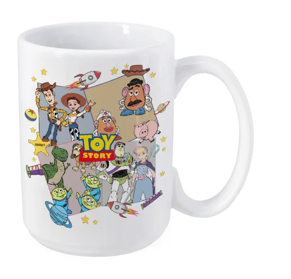 toystory characters — Mega