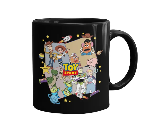 toystory characters — 1