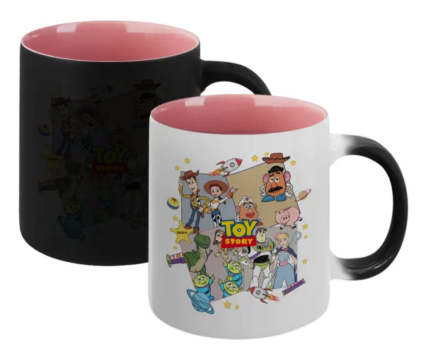 toystory characters — Μαγική εσωτερικό ΡΟΖ