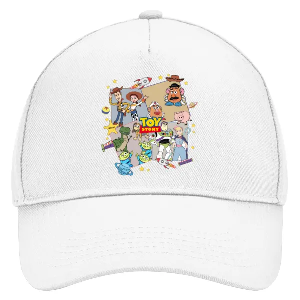 toystory characters — 1