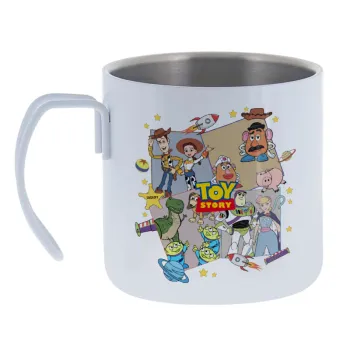 toystory characters — Κούπα Ανοξείδωτη διπλού τοιχώματος 400ml