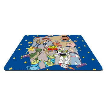 toystory characters, Mousepad ορθογώνιο 27x19cm