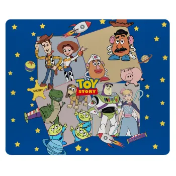 toystory characters, Mousepad ορθογώνιο 23x19cm