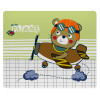 Mousepad rect 23x19cm