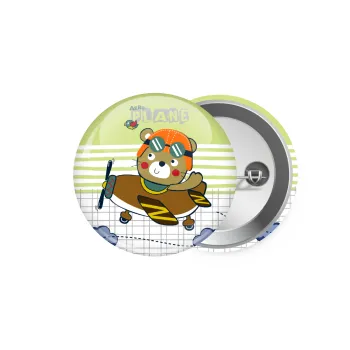 Ο μικρός αεροπόρος, Κονκάρδα παραμάνα 5.9cm