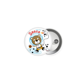 Ο μικρός αστροναύτης, Κονκάρδα παραμάνα 5cm