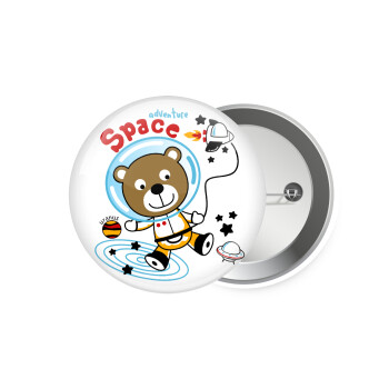 Ο μικρός αστροναύτης, Κονκάρδα παραμάνα 7.5cm