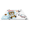 Mousepad rect 27x19cm