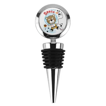 Kids Space, Πώμα φιάλης μεταλλικό