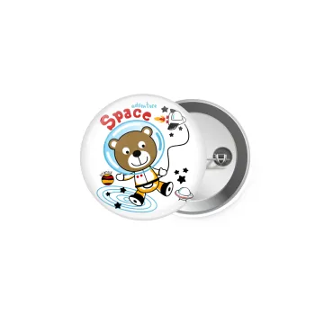 Kids Space, Κονκάρδα παραμάνα 5cm