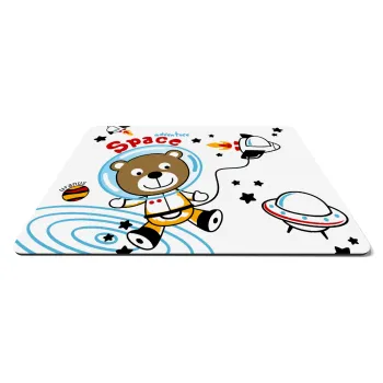 Ο μικρός αστροναύτης, Mousepad ορθογώνιο 27x19cm